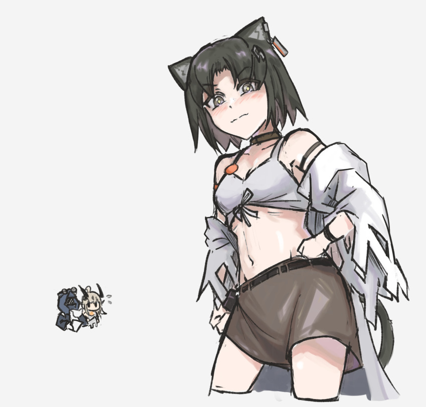 Doctor (Arknights) Rule 34 Image