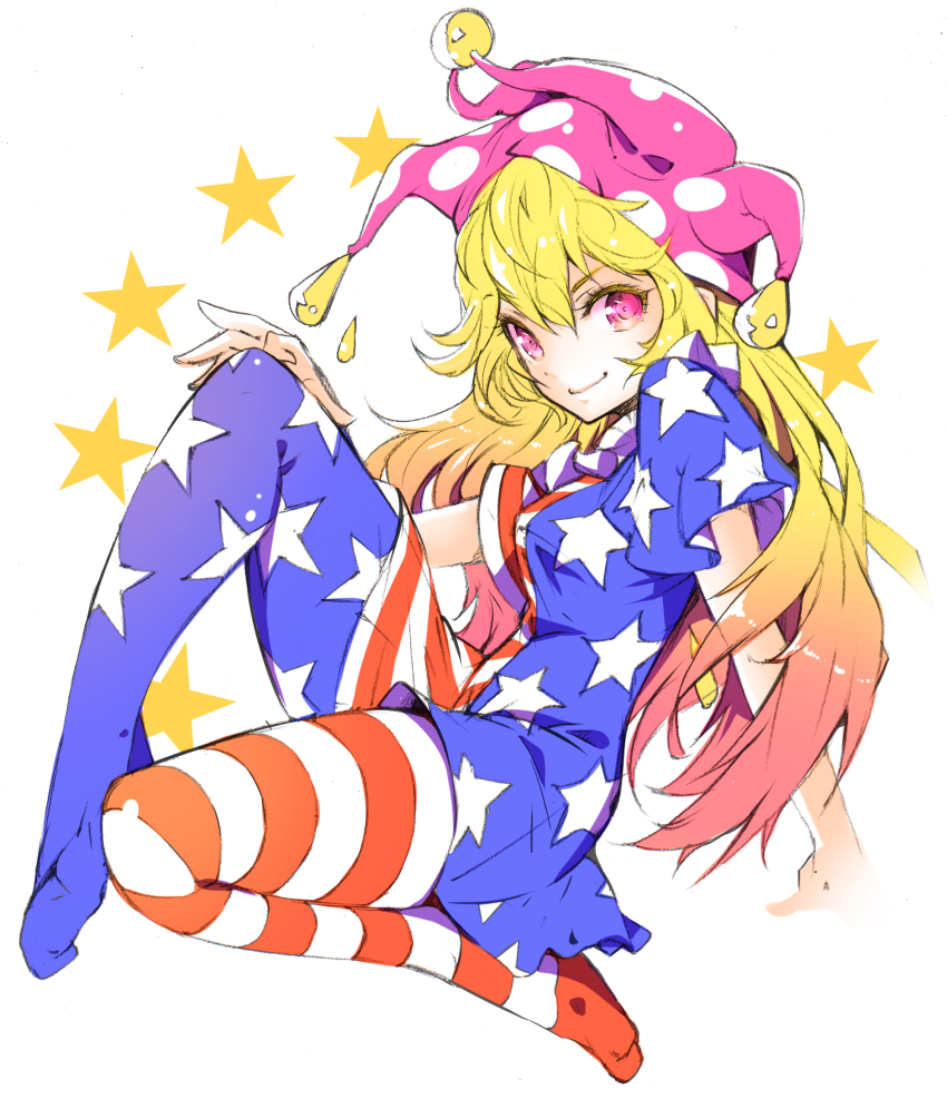 Clownpiece (Touhou) Rule 34 Image