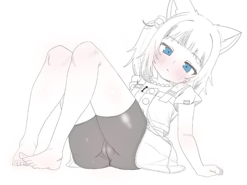Gawr Gura (Hololive) Rule 34 Image