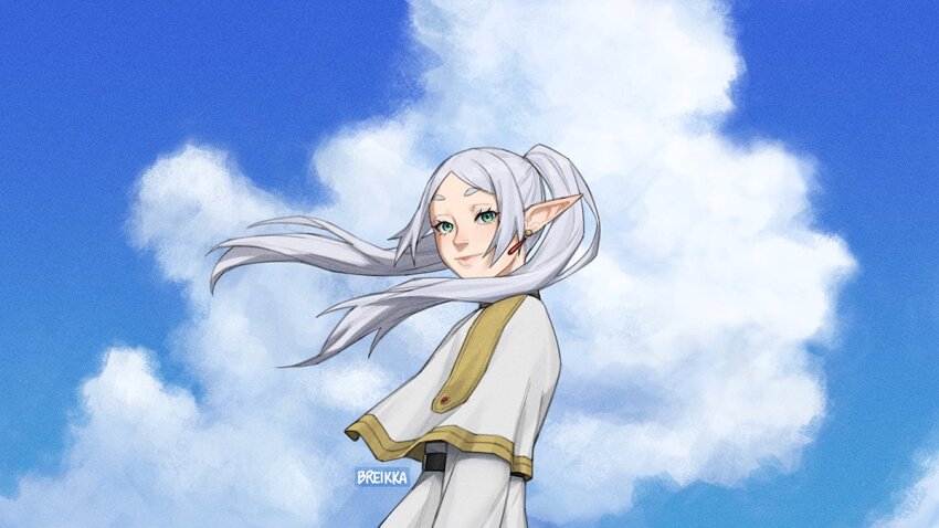 Frieren (Sousou No Frieren) Rule 34 Image