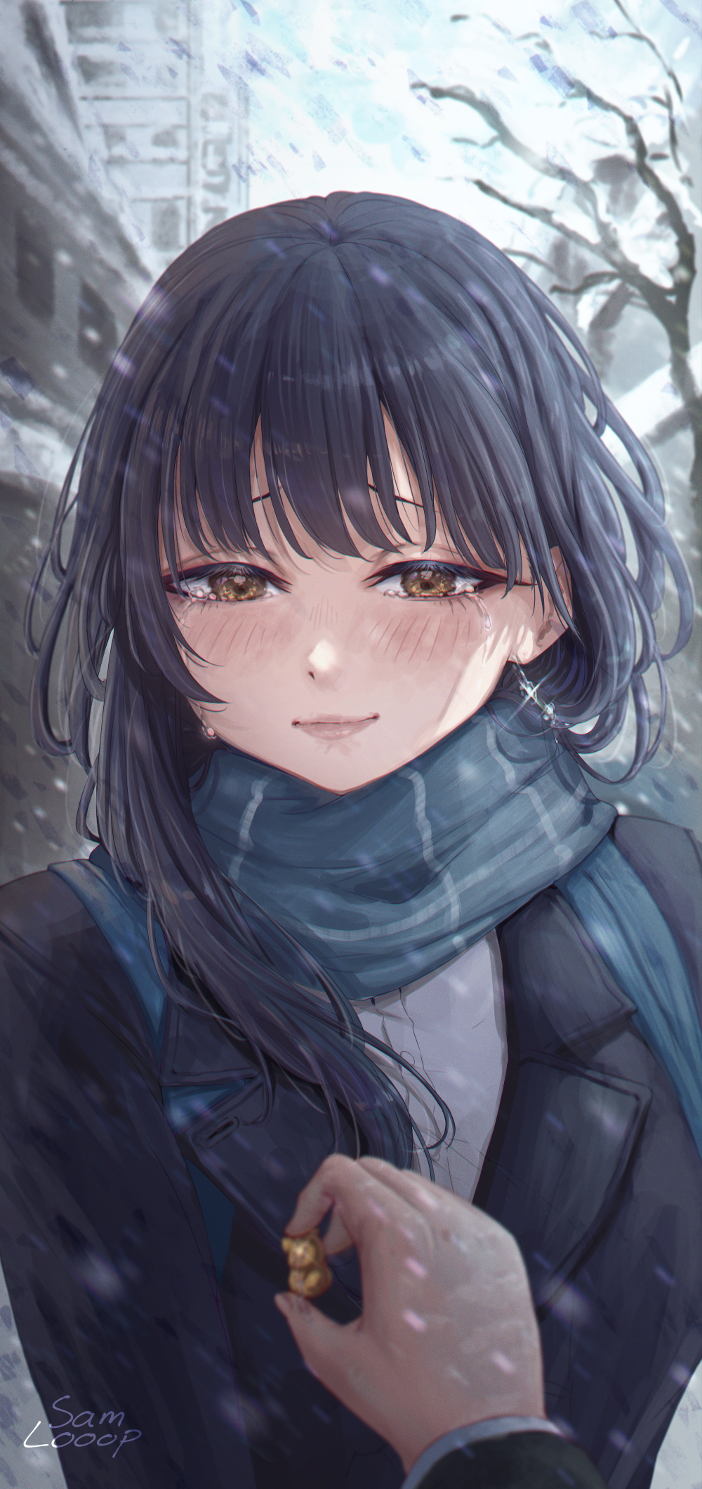Ichikawa Kyoutarou (Boku No Kokoro No Yabai Yatsu) Rule 34 Image