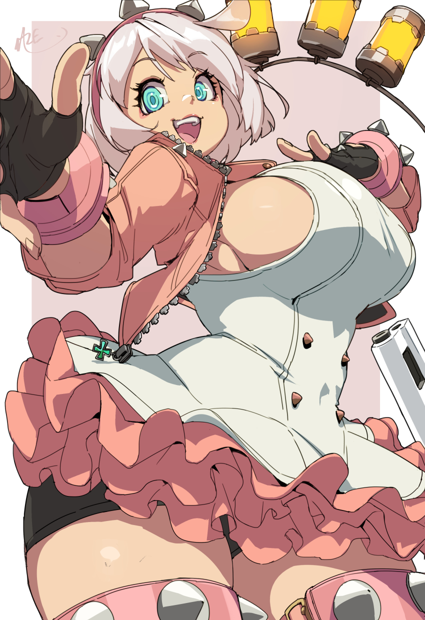 Elphelt Valentine (Guilty Gear) Rule 34 Image