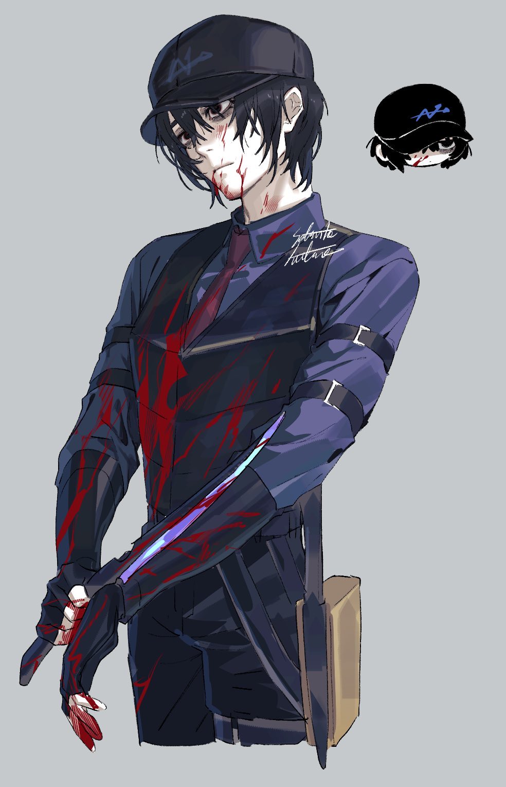 Yi Sang (Project Moon) Rule 34 Image