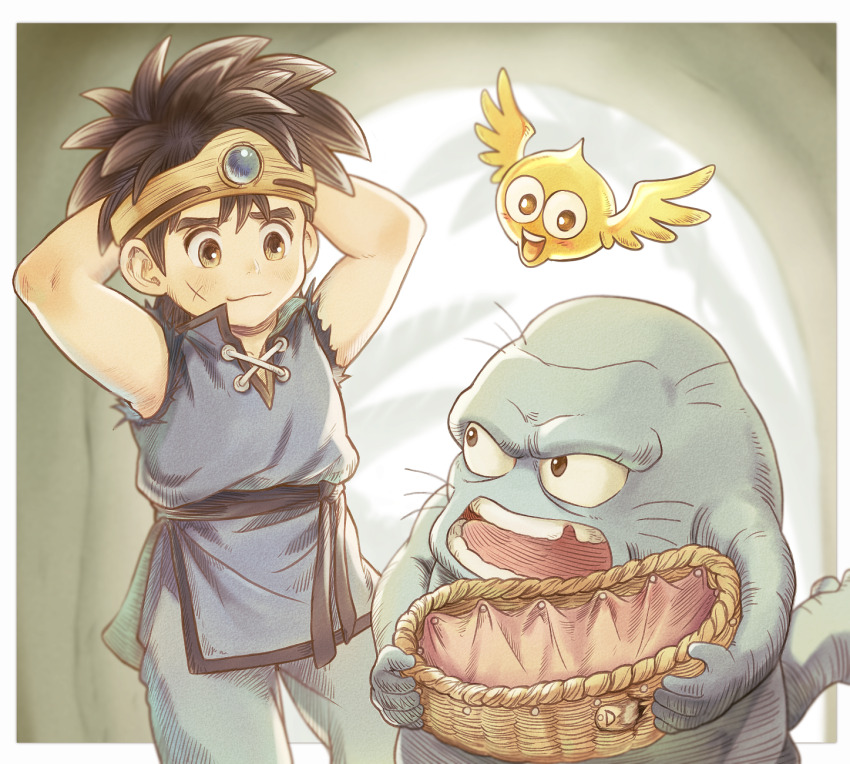 Dragon Quest Rule 34 Image