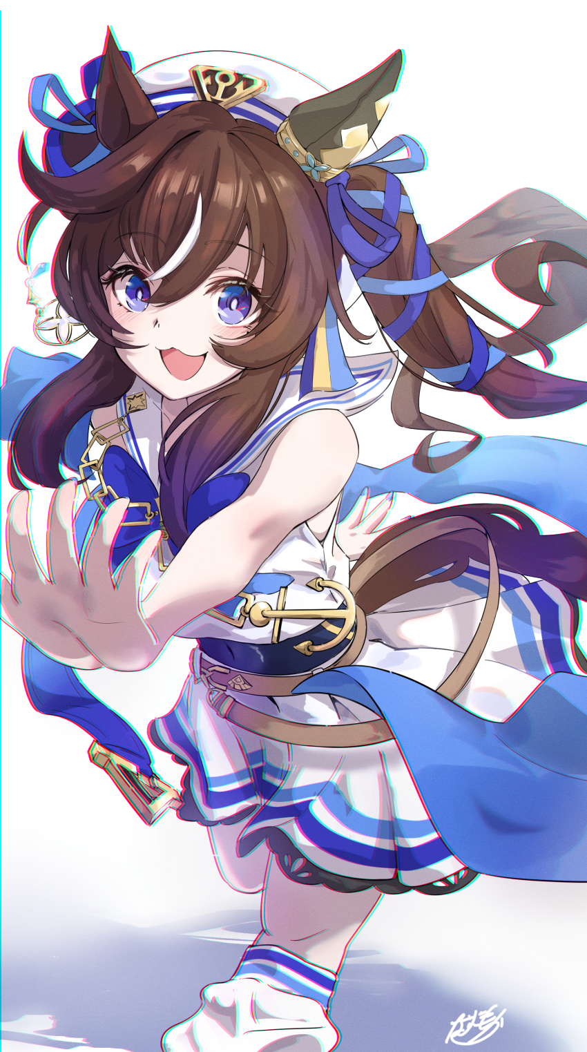 Vivlos (Umamusume) Rule 34 Image