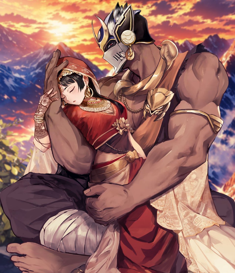 Tokyo Houkago Summoners Rule 34 Image