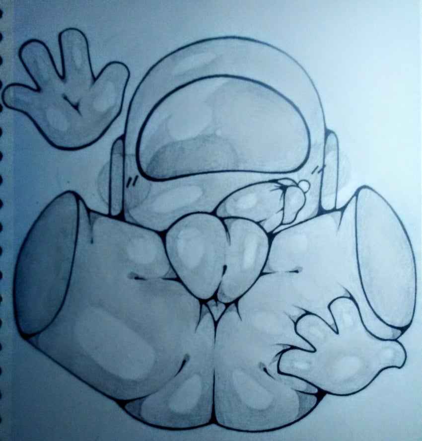 Crewmate (Among Us) Rule 34 Image