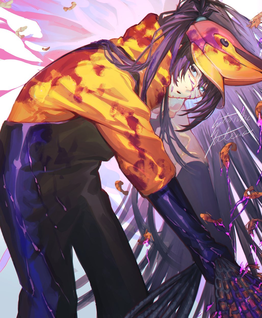 E.G.O (Project Moon) Rule 34 Image