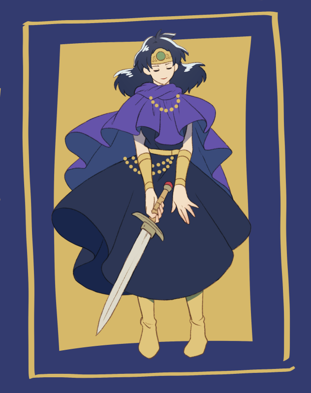 Dragon Quest Rule 34 Image