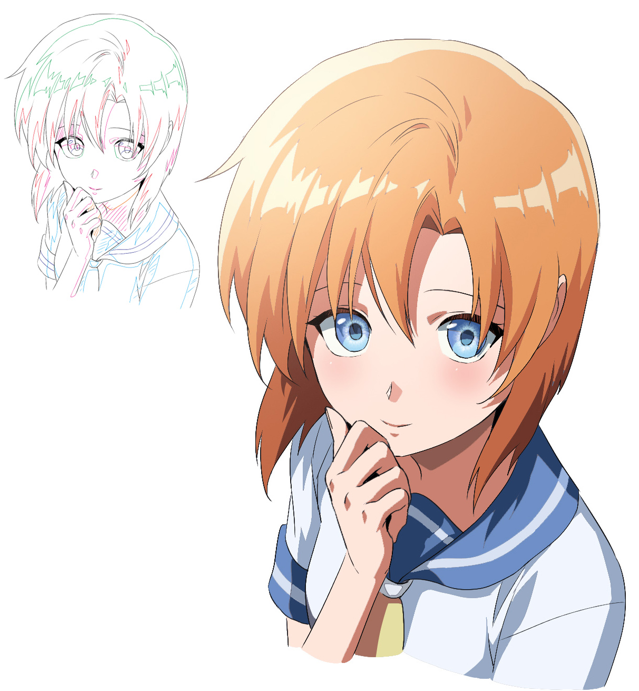 Ryuuguu Rena (Higurashi No Naku Koro Ni) Rule 34 Image