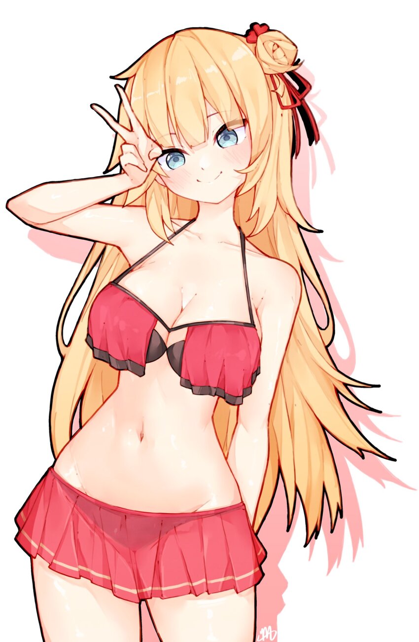 Akai Haato (Hololive) Rule 34 Image