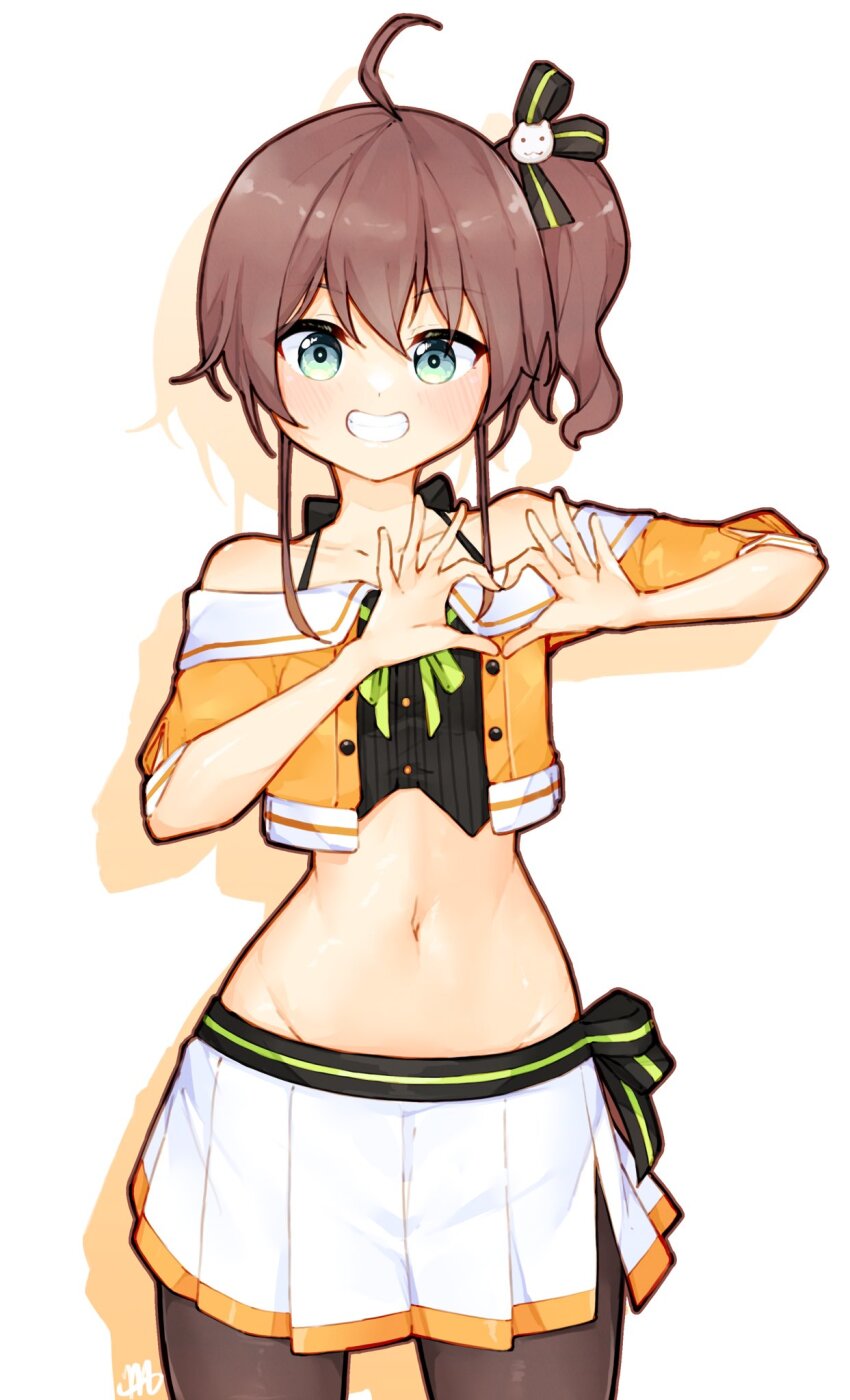 Natsuiro Matsuri (Hololive) Rule 34 Image