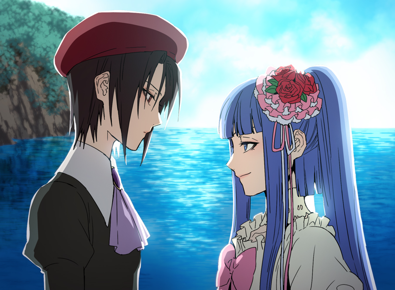 Kanon (Umineko) Rule 34 Image