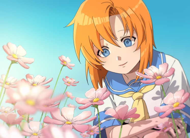 Ryuuguu Rena (Higurashi No Naku Koro Ni) Rule 34 Image