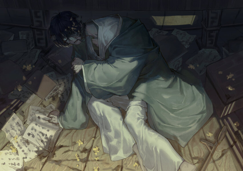 E.G.O (Project Moon) Rule 34 Image