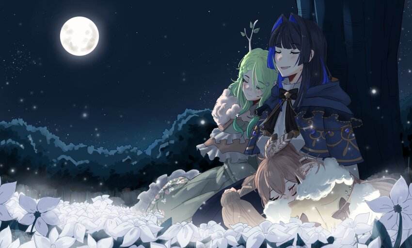 Ceres Fauna (Hololive) Rule 34 Image