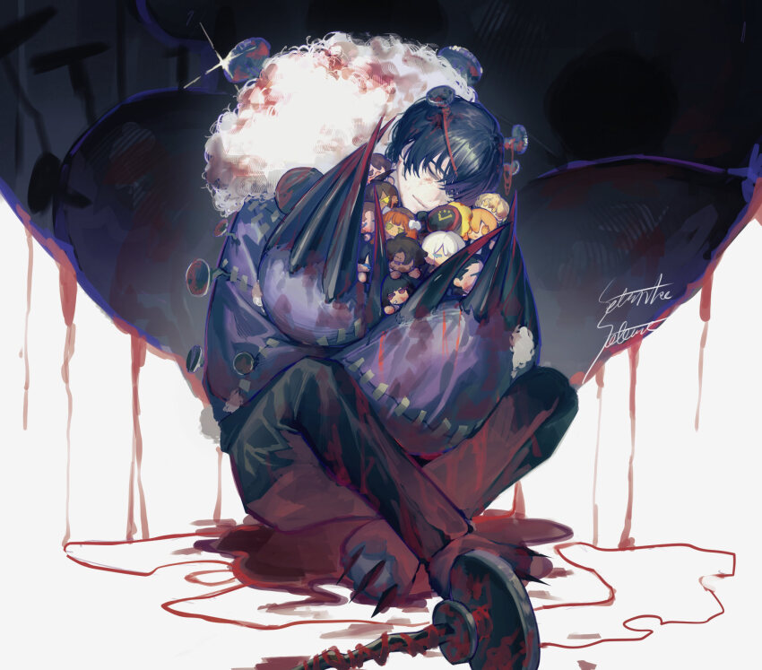 Dante (Limbus Company) Rule 34 Image