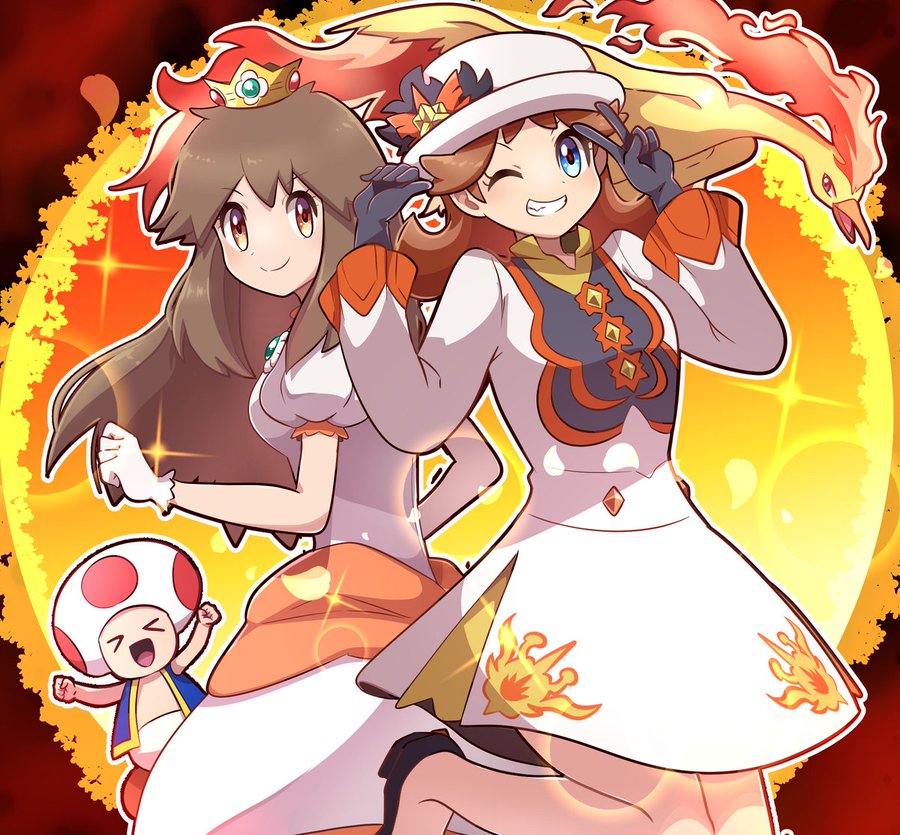 Gen 1 Pokemon (Mario (Series)) Rule 34 Image
