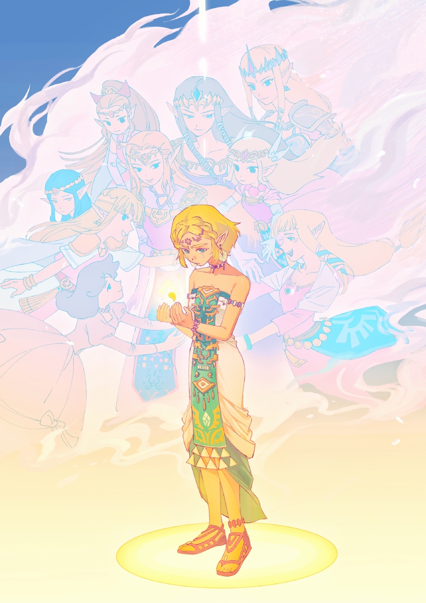 Princess Hilda (Hyrule Warriors) Rule 34 Image