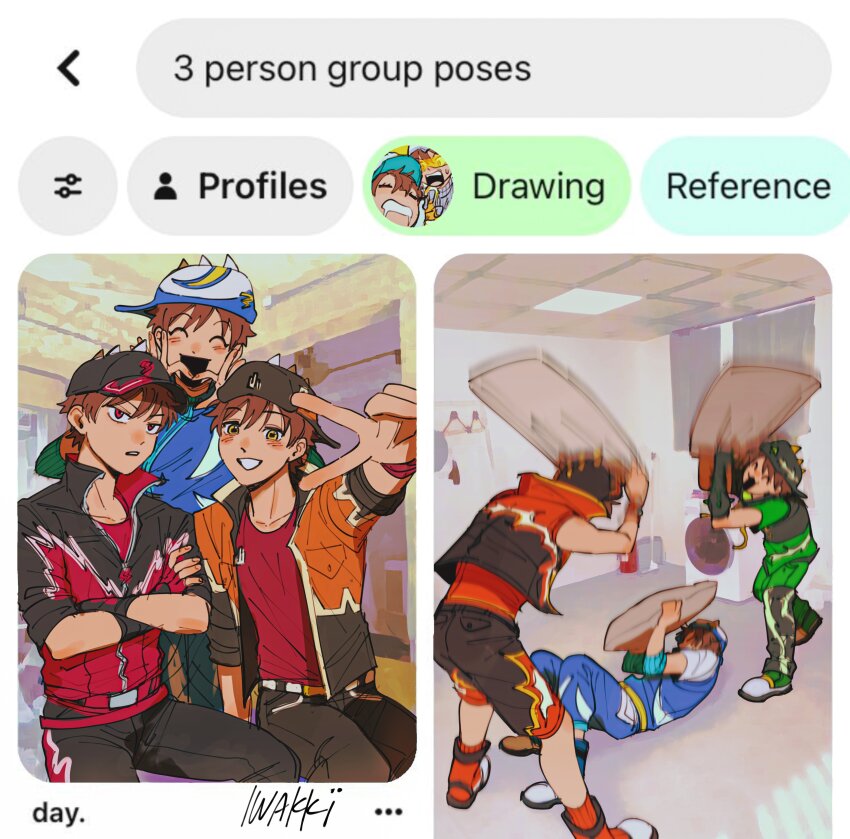 Boboiboy Rule 34 Image