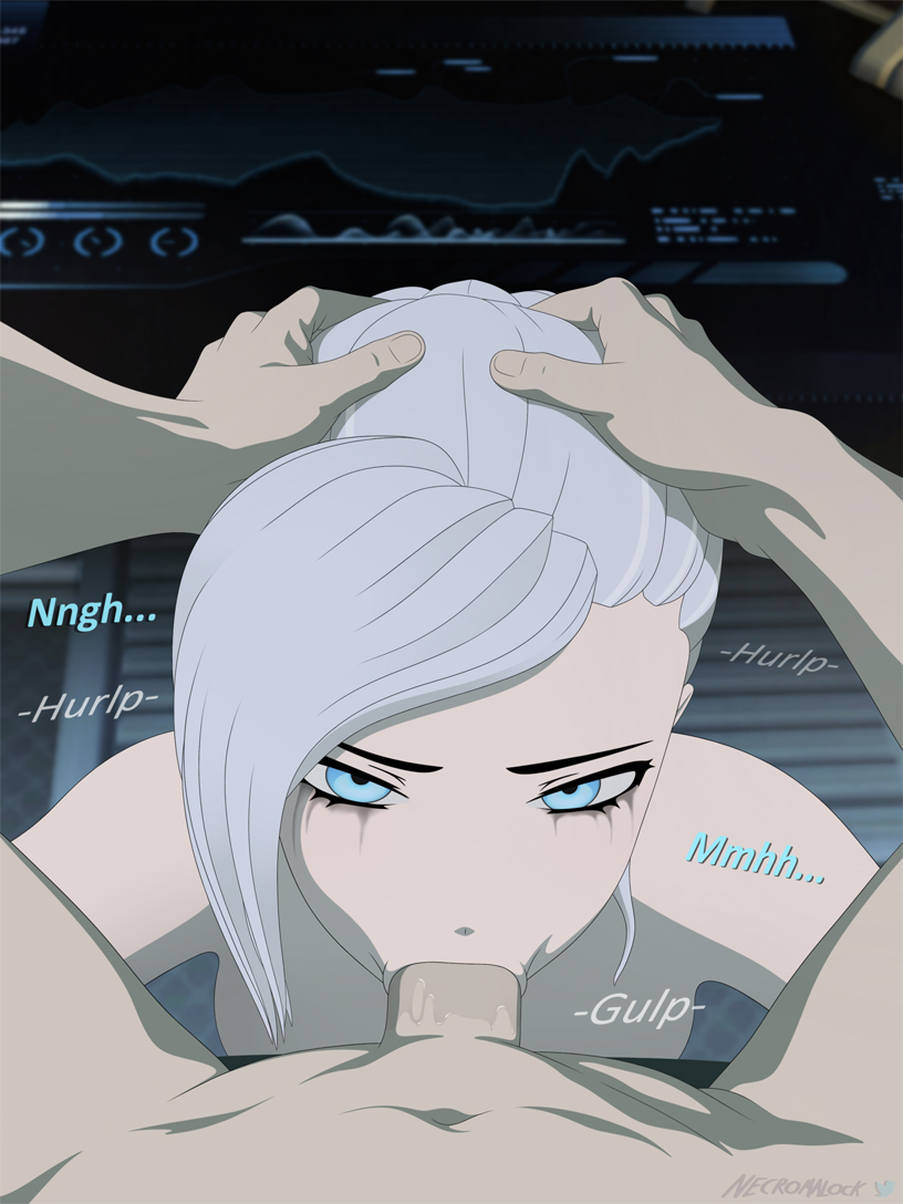 Winter Schnee (Rwby) Rule 34 Image