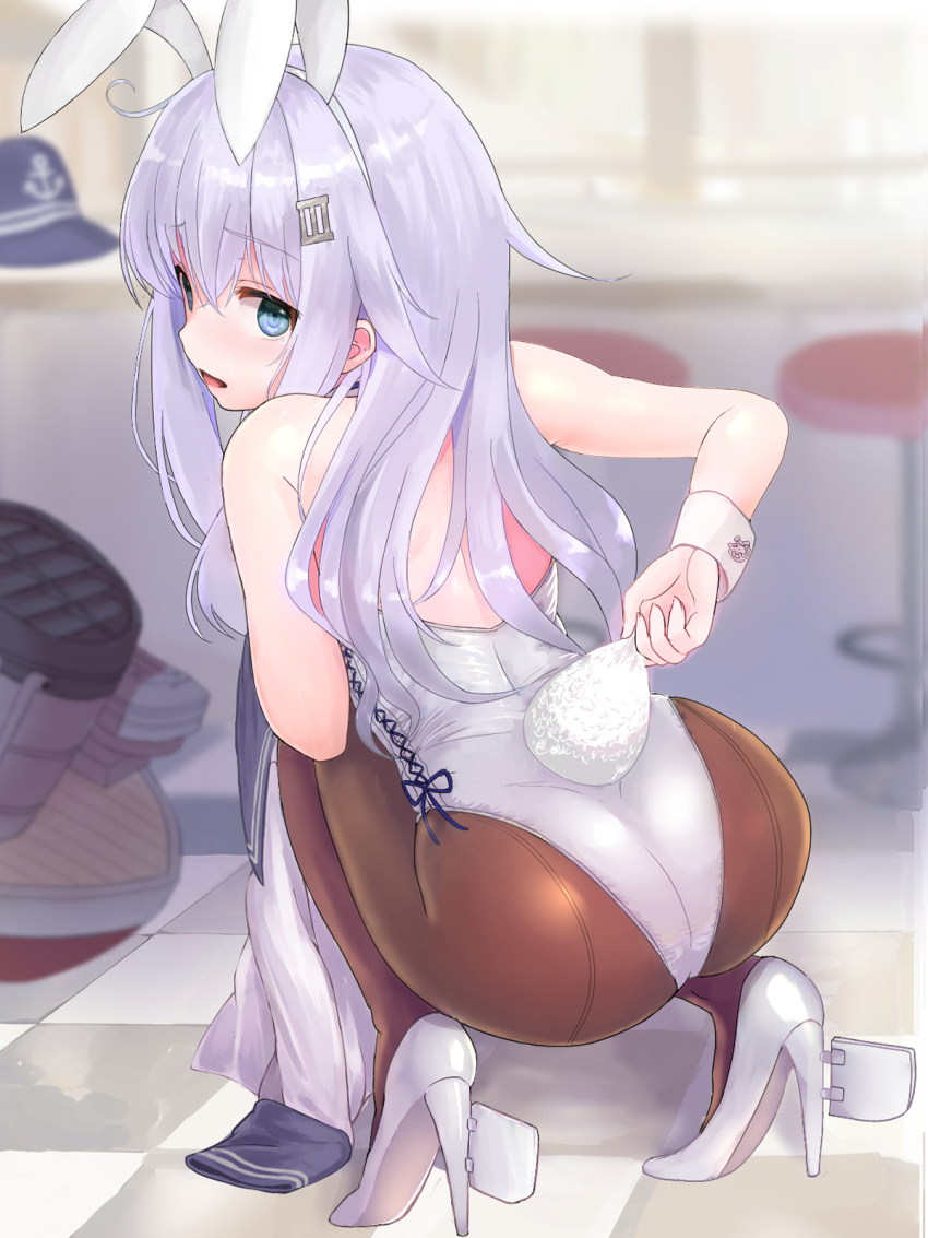 Hibiki (Kancolle) Rule 34 Image