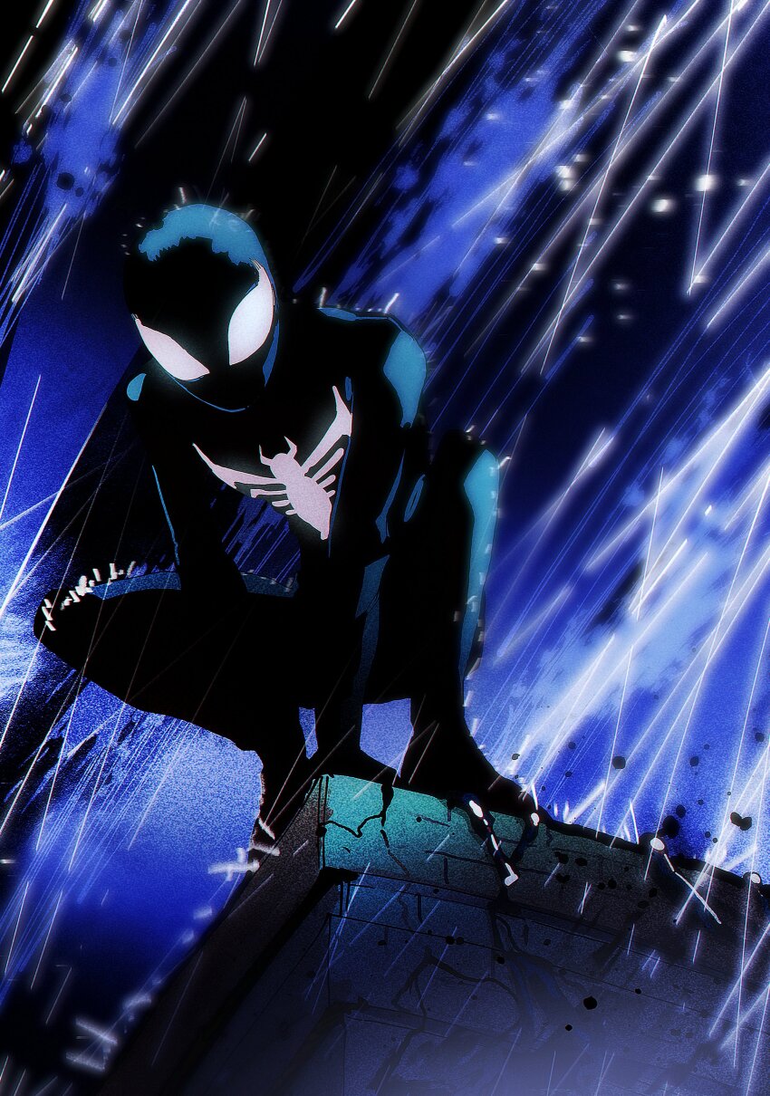 Spider-Man (Marvel) Rule 34 Image