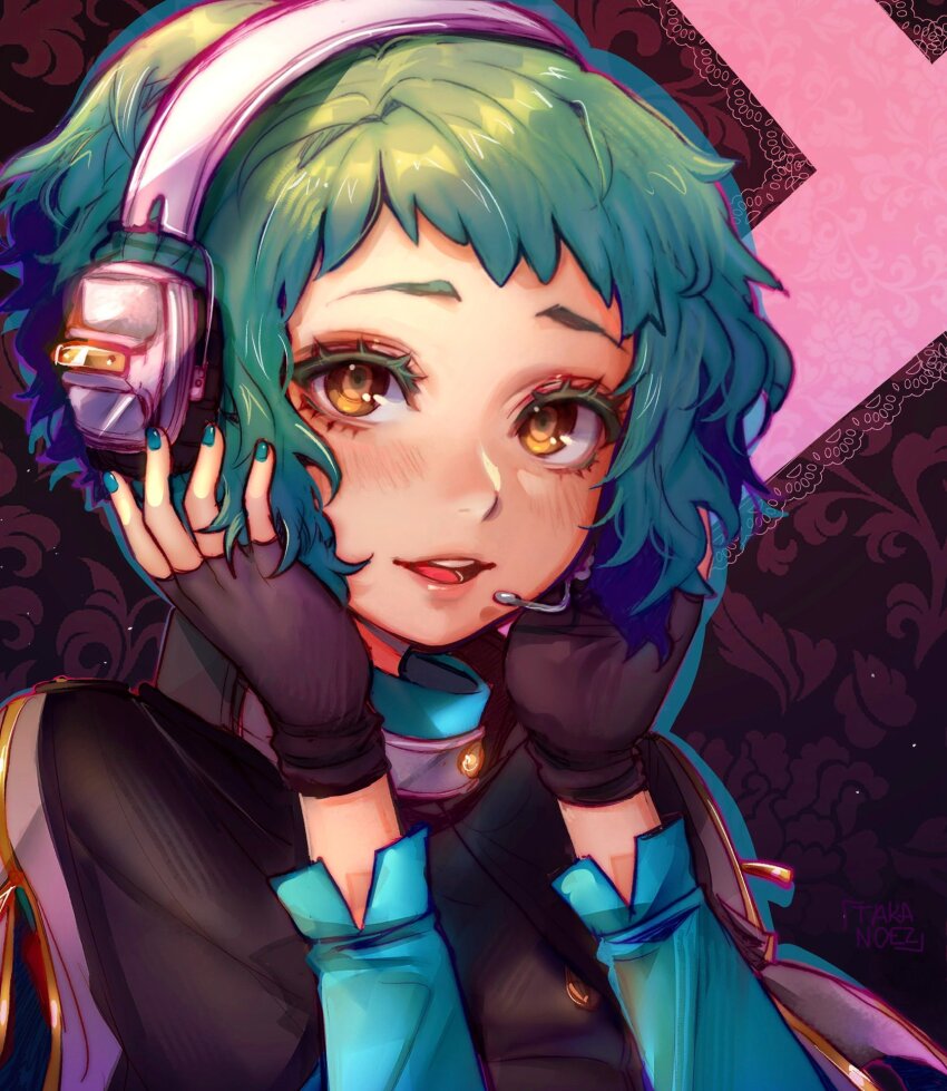 Yamagishi Fuuka (Persona) Rule 34 Image