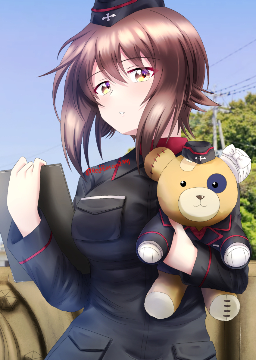 Boko (Girls Und Panzer) Rule 34 Image