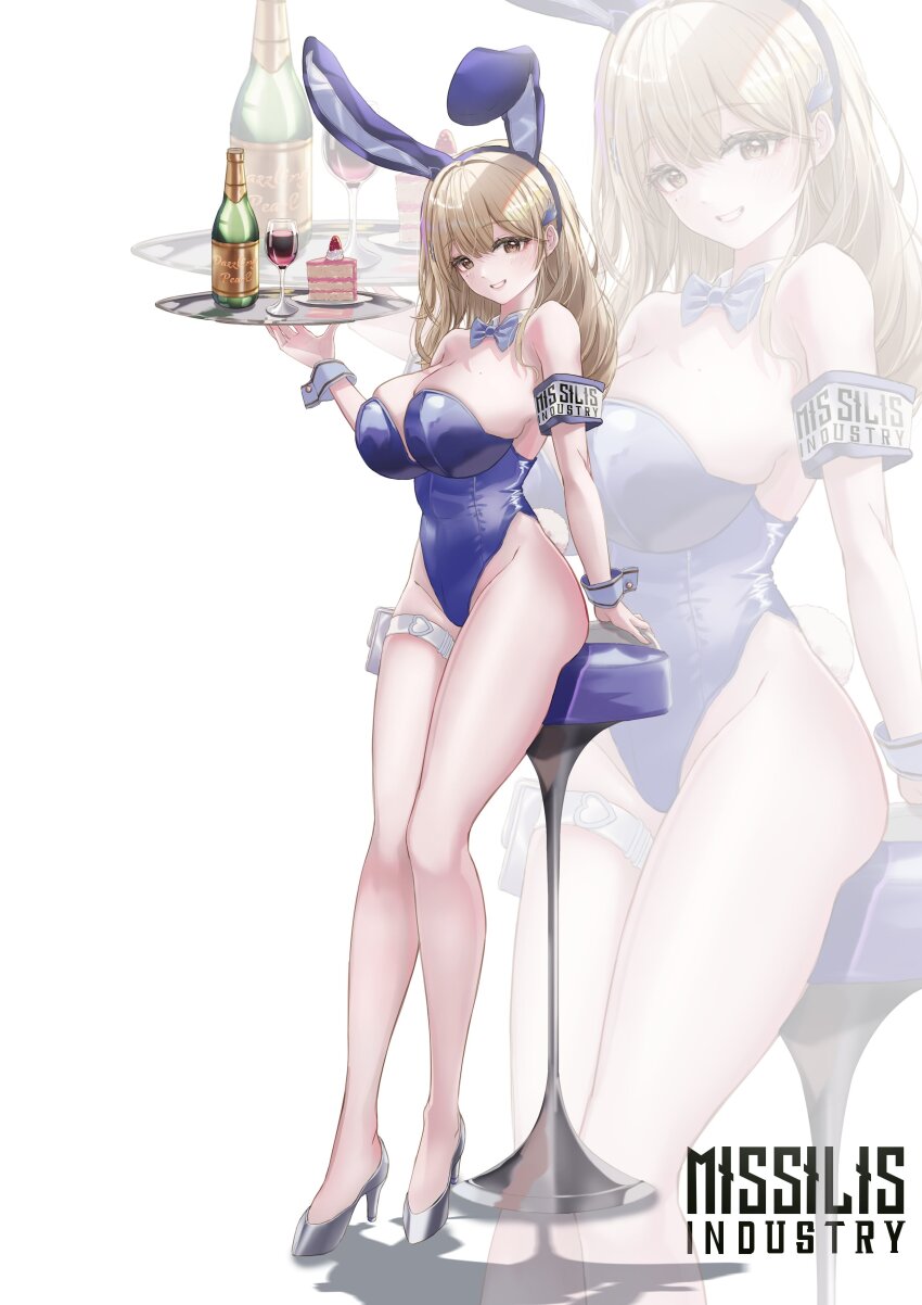 Tia (Nikke) Rule 34 Image