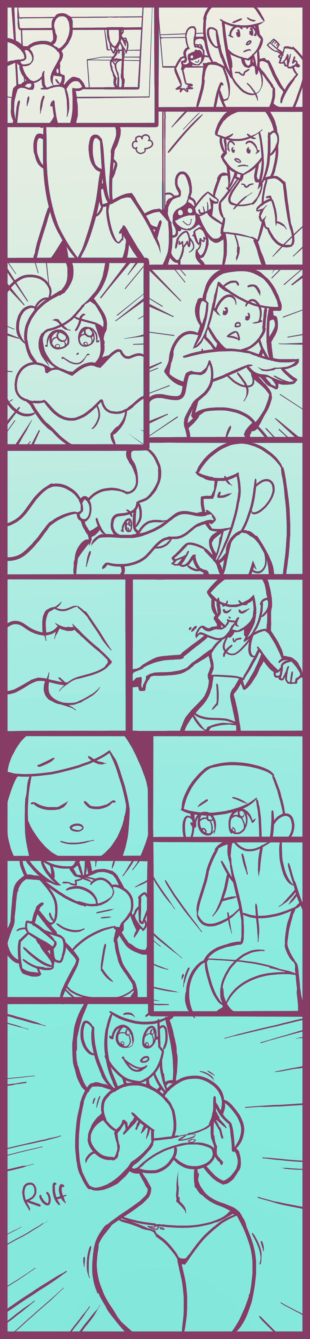 Ruffsketches (Artist) Rule 34 Image