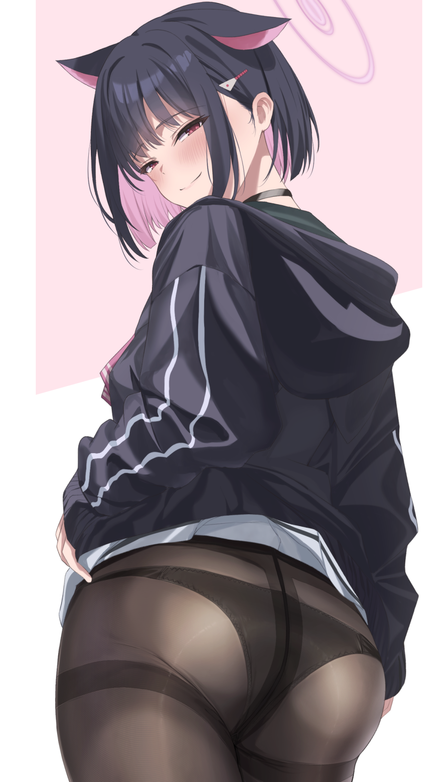 Kazusa (Blue Archive) Rule 34 Image