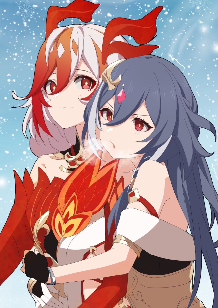 Fu Hua (Honkai (Series)) Rule 34 Image