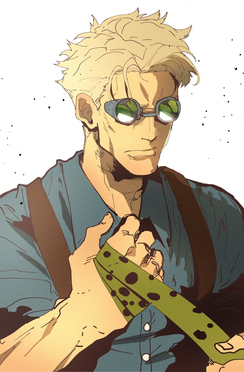 Nanami Kento (Jujutsu Kaisen) Rule 34 Image
