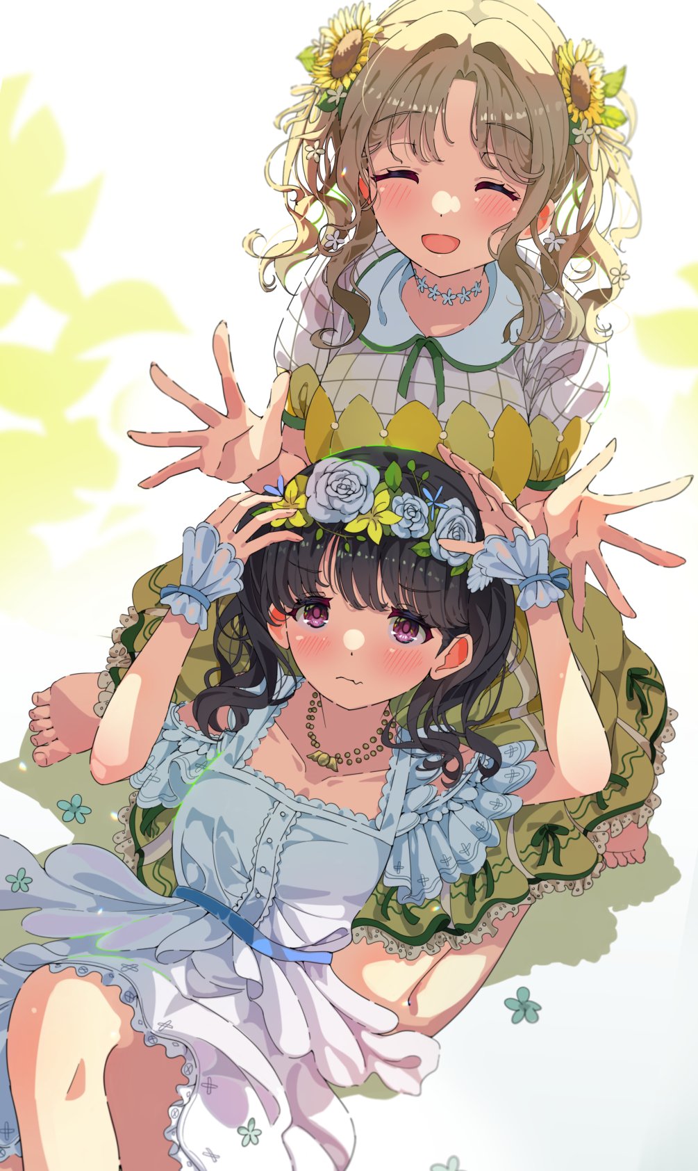 Fukumaru Koito (Idolmaster) Rule 34 Image
