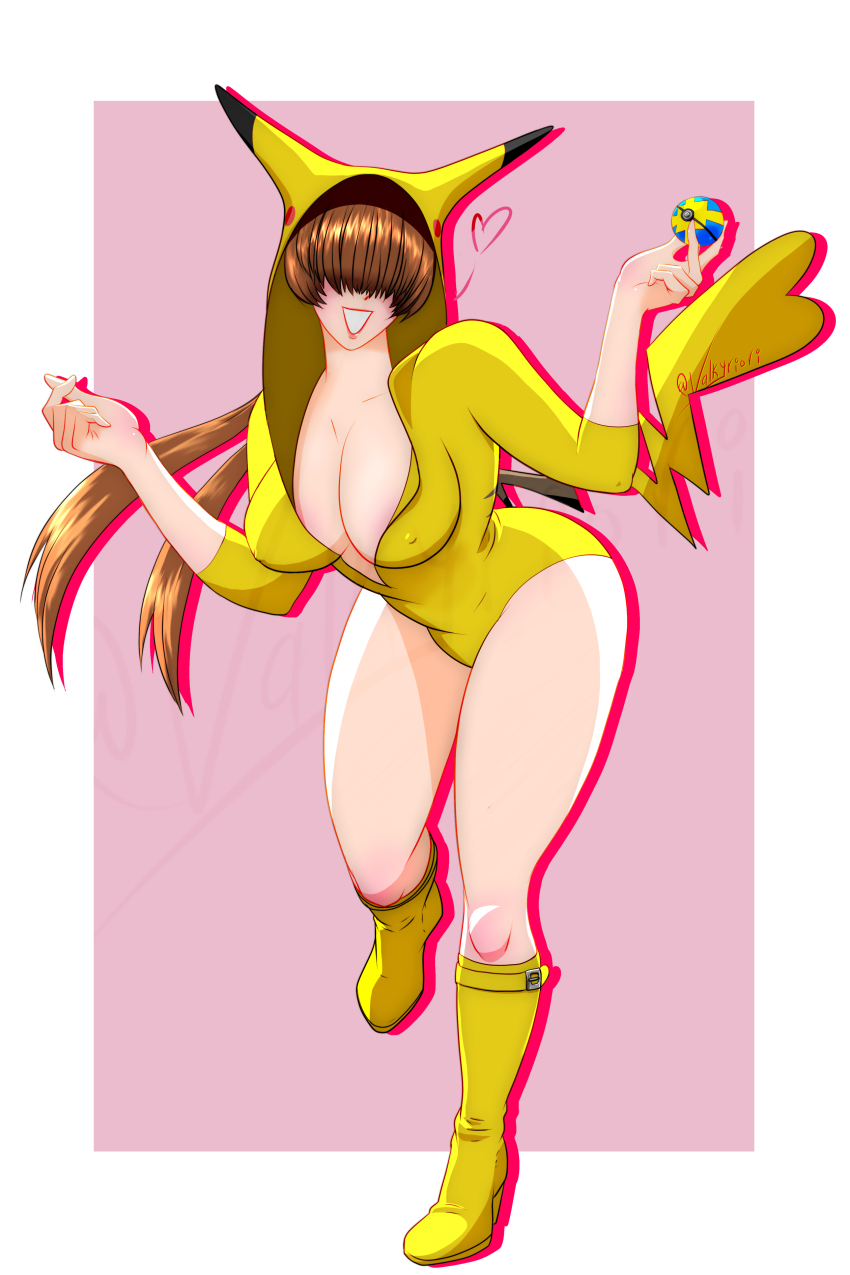 Gen 1 Pokemon (Nintendo) Rule 34 Image