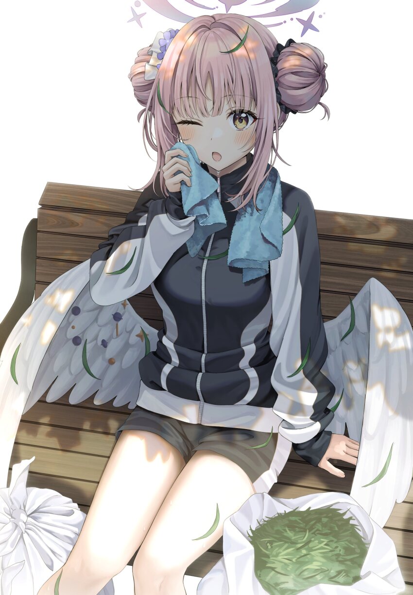 Mika (Blue Archive) Rule 34 Image