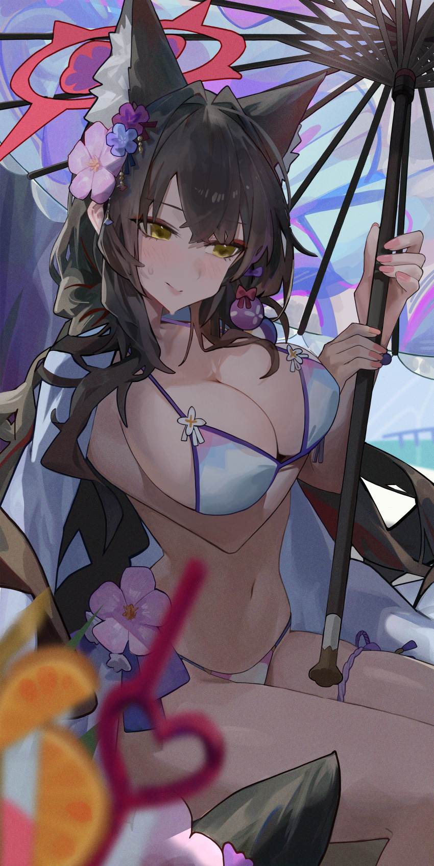 Wakamo (Blue Archive) Rule 34 Image