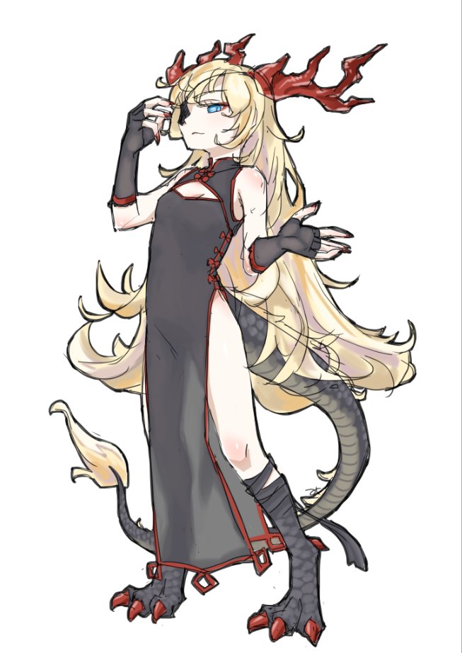 Guillotine (Nikke) Rule 34 Image