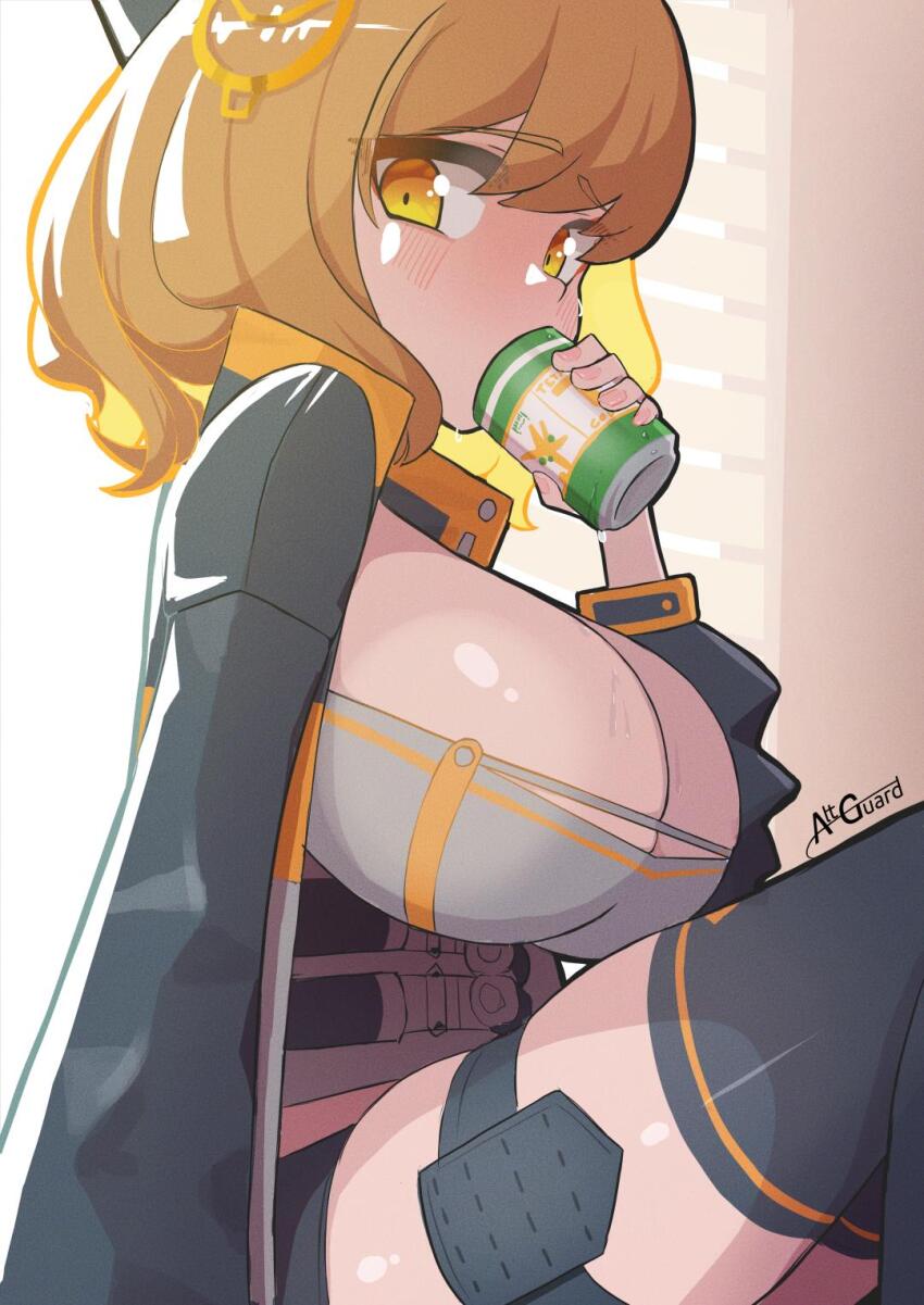 Anis (Nikke) Rule 34 Image