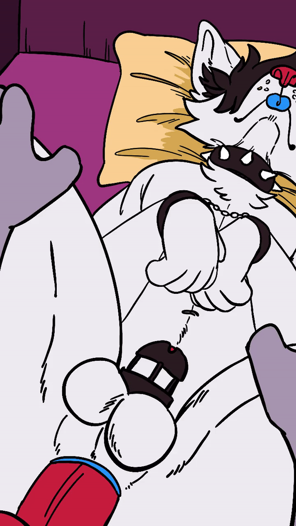 Cuff (Restraint) Rule 34 Image