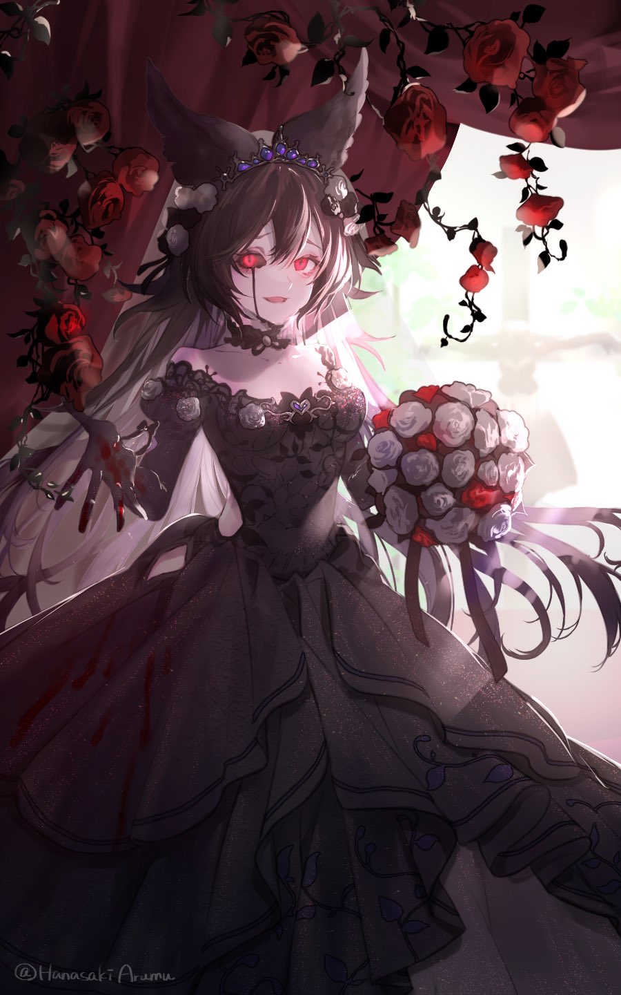 Nier (Granblue Fantasy) Rule 34 Image