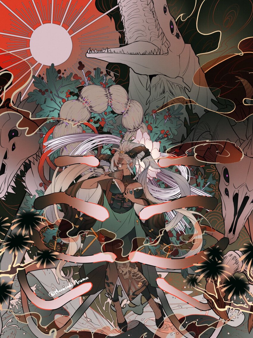 Fediel (Granblue Fantasy) Rule 34 Image