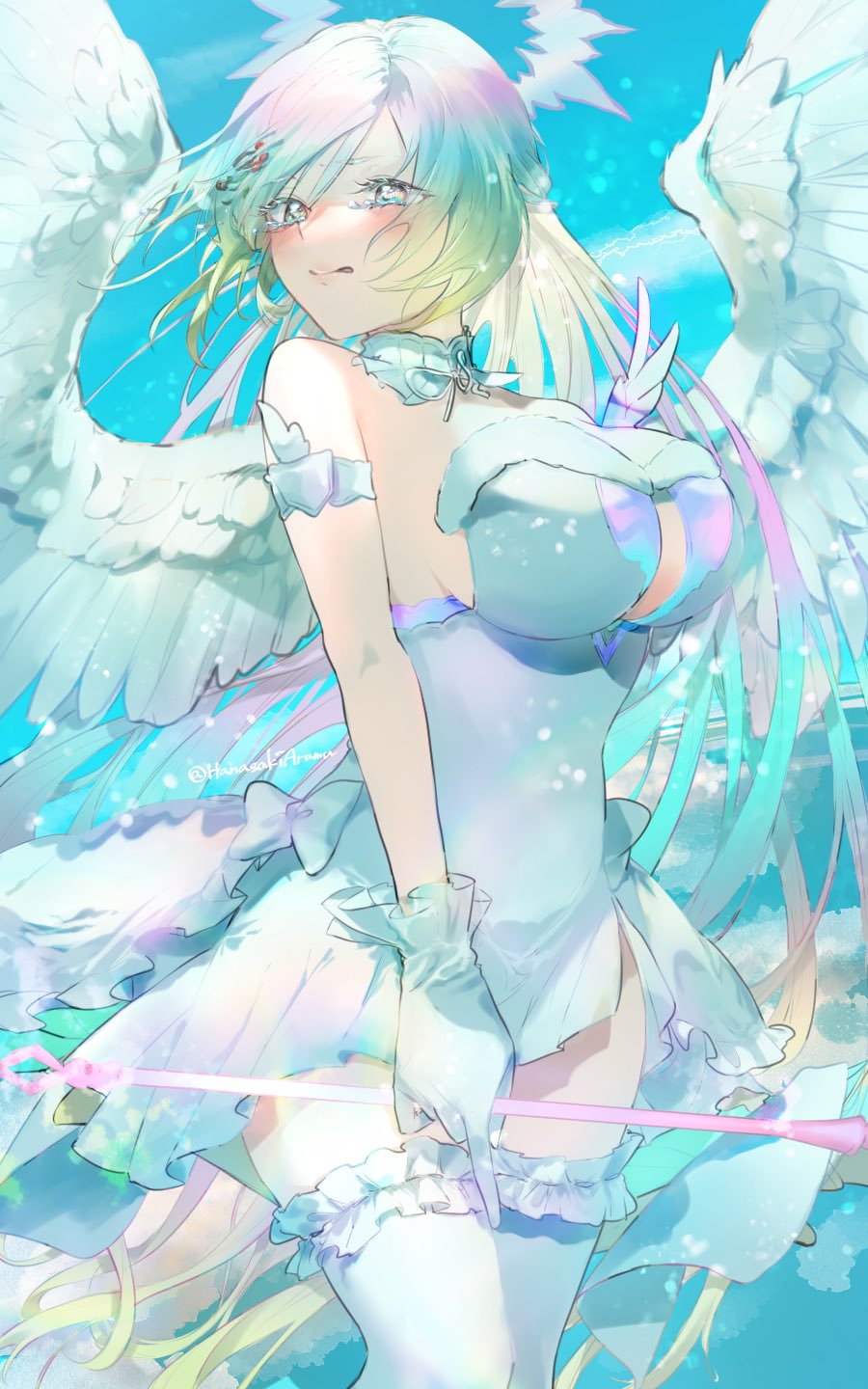 Cupitan (Granblue Fantasy) Rule 34 Image