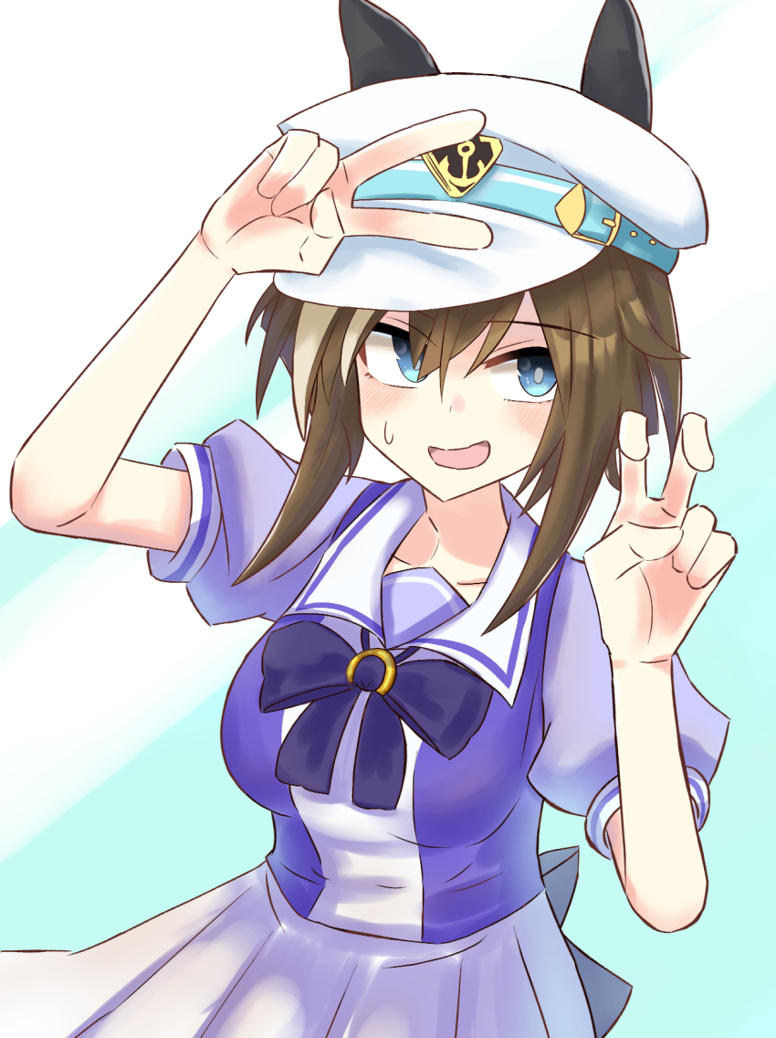 Cheval Grand (Umamusume) Rule 34 Image