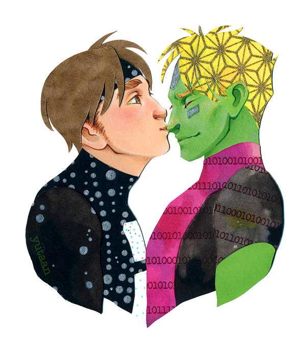 Brainiac 5 Rule 34 Image