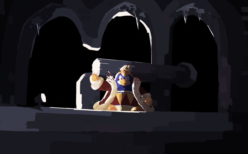King Dedede (Kirby (Series)) Rule 34 Image