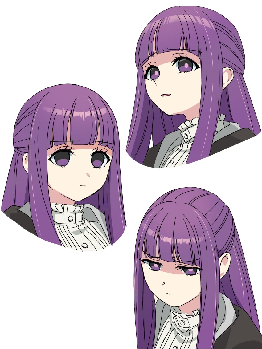 Fern (Sousou No Frieren) Rule 34 Image
