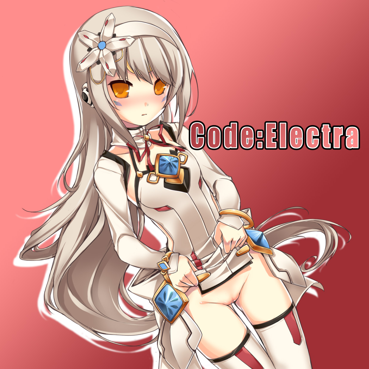Eve (Elsword) Rule 34 Image
