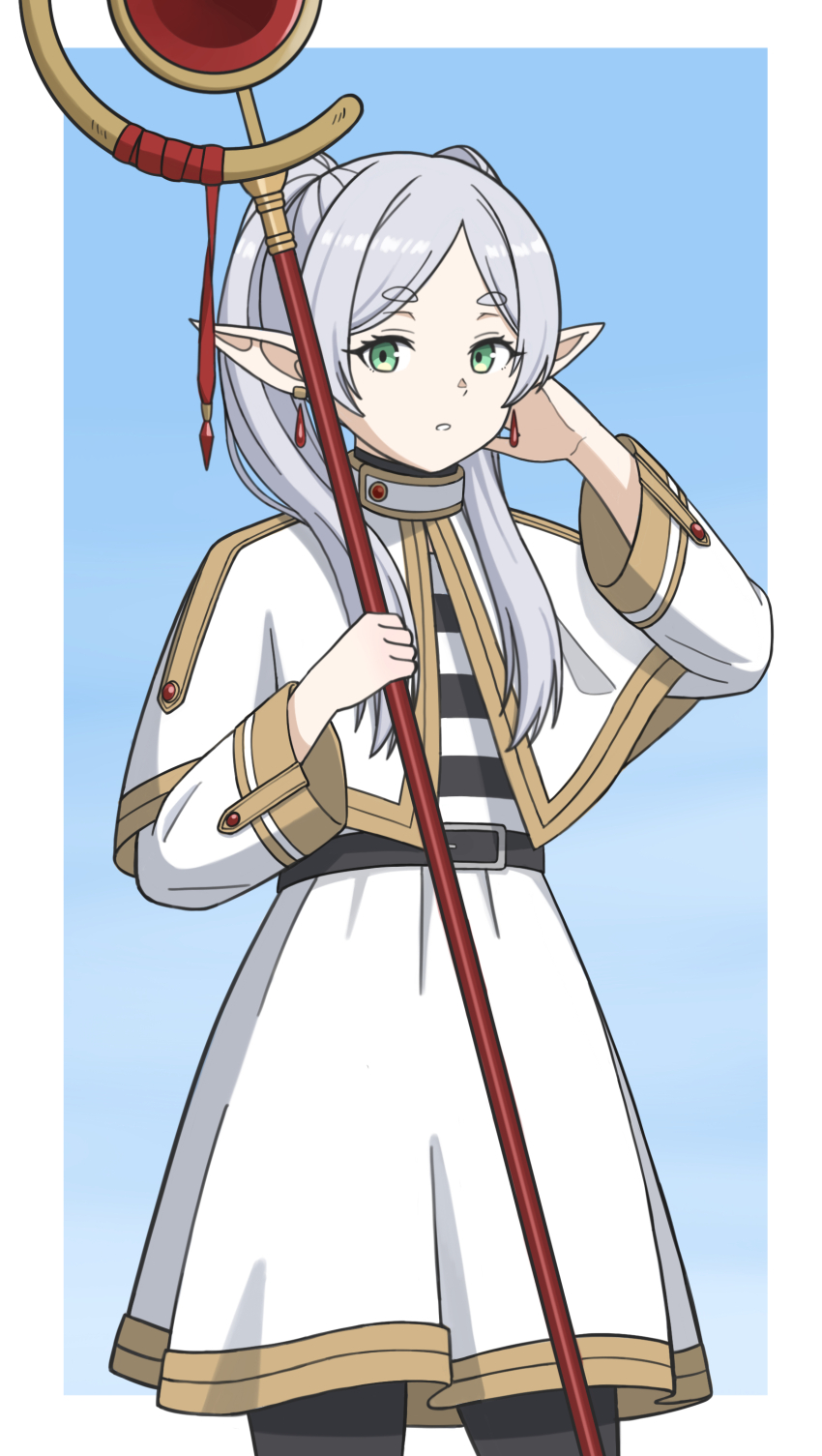 Frieren (Sousou No Frieren) Rule 34 Image